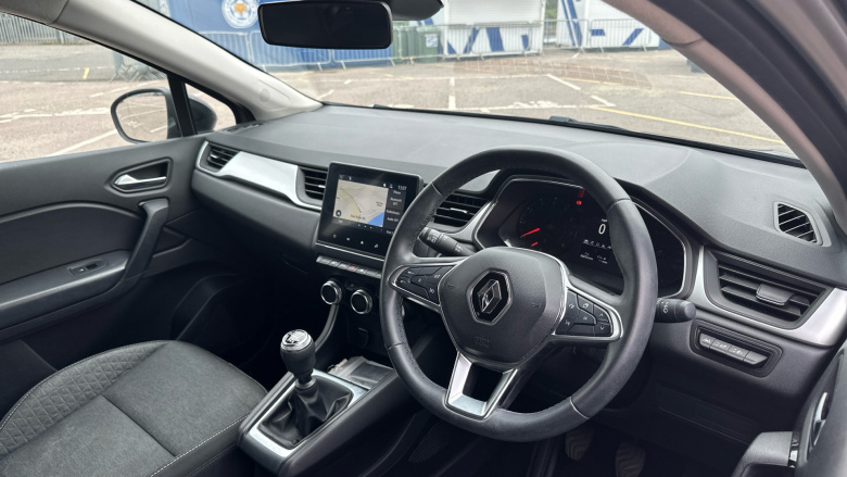 Renault Captur 1.3 TCE 140 Iconic 5dr Petrol Hatchback